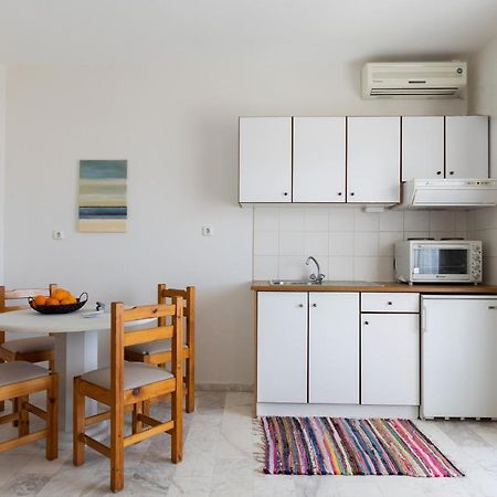Chrysa House Apartments Agia Pelagia Exterior foto