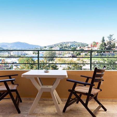 Chrysa House Apartments Agia Pelagia Exterior foto