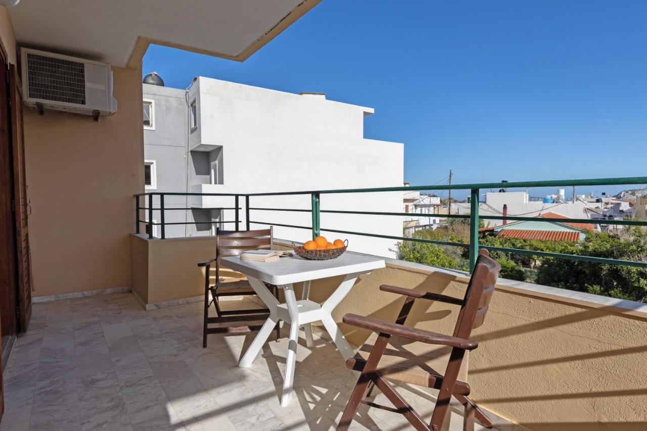 Chrysa House Apartments Agia Pelagia Exterior foto