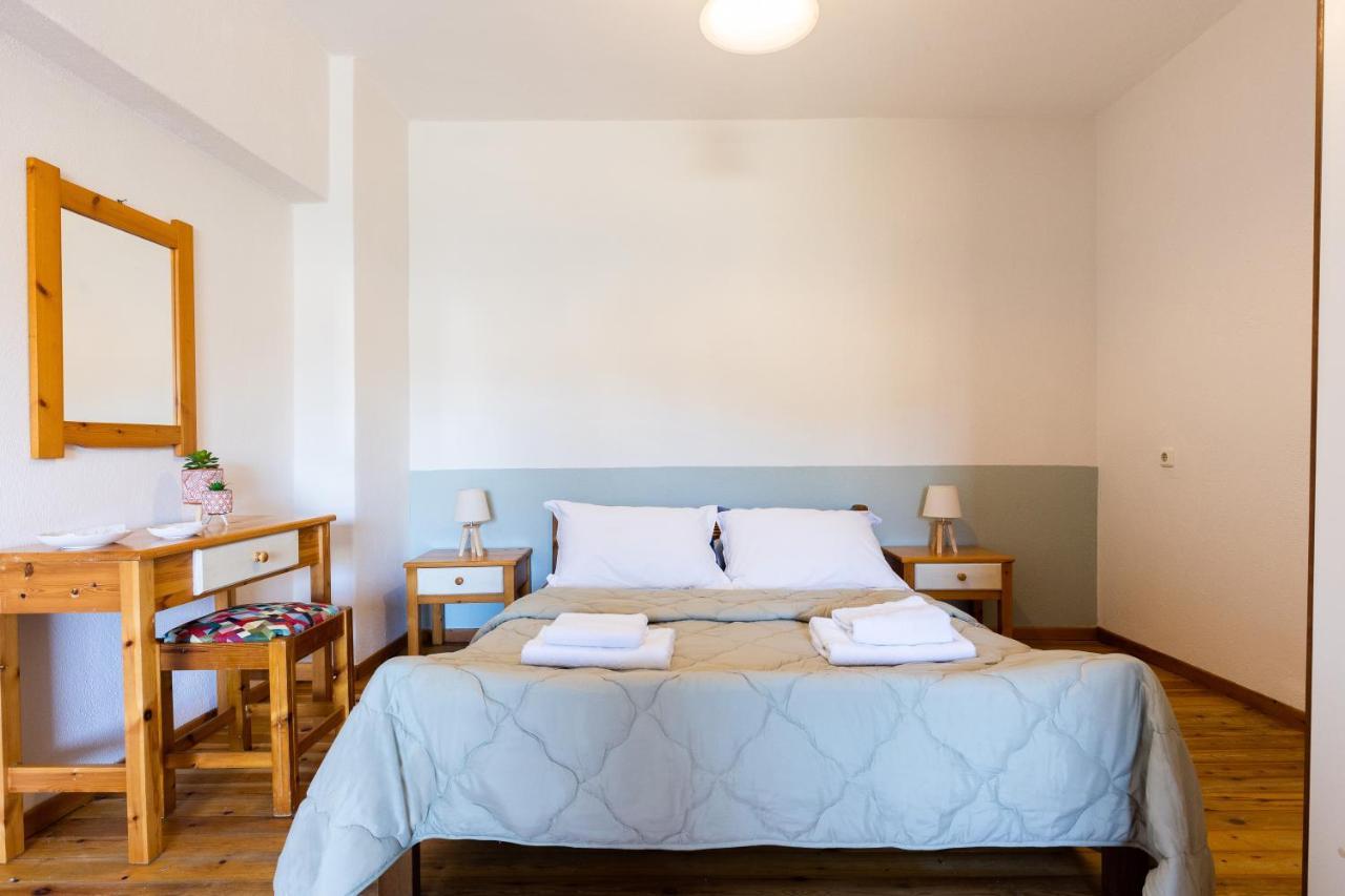 Chrysa House Apartments Agia Pelagia Exterior foto