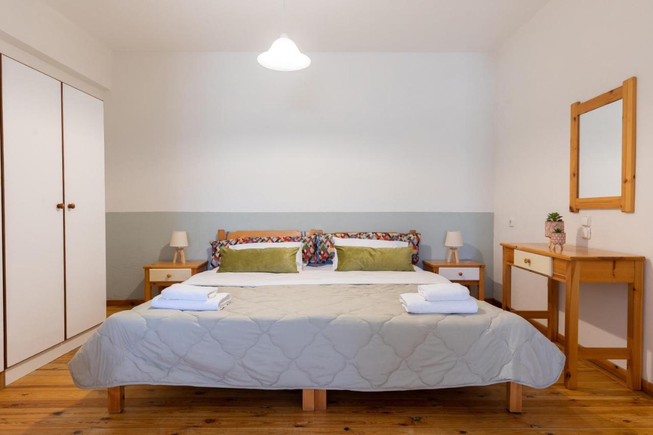 Chrysa House Apartments Agia Pelagia Exterior foto