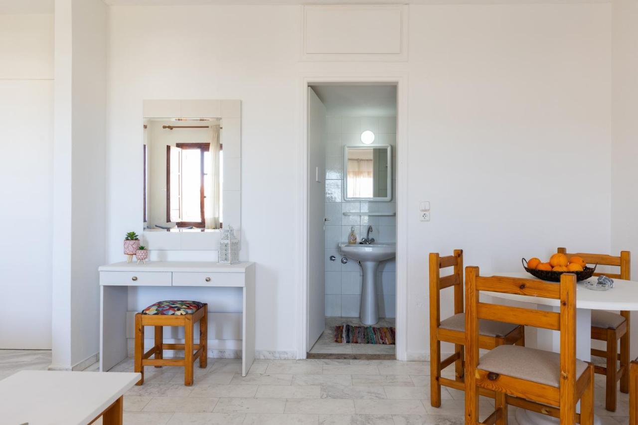 Chrysa House Apartments Agia Pelagia Exterior foto